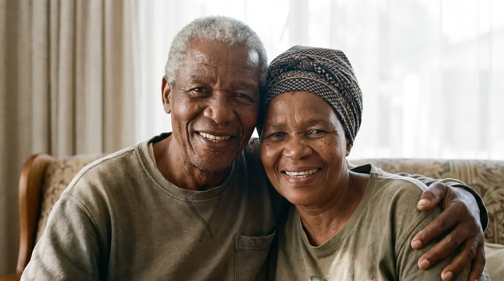 Pensioner R152/mo